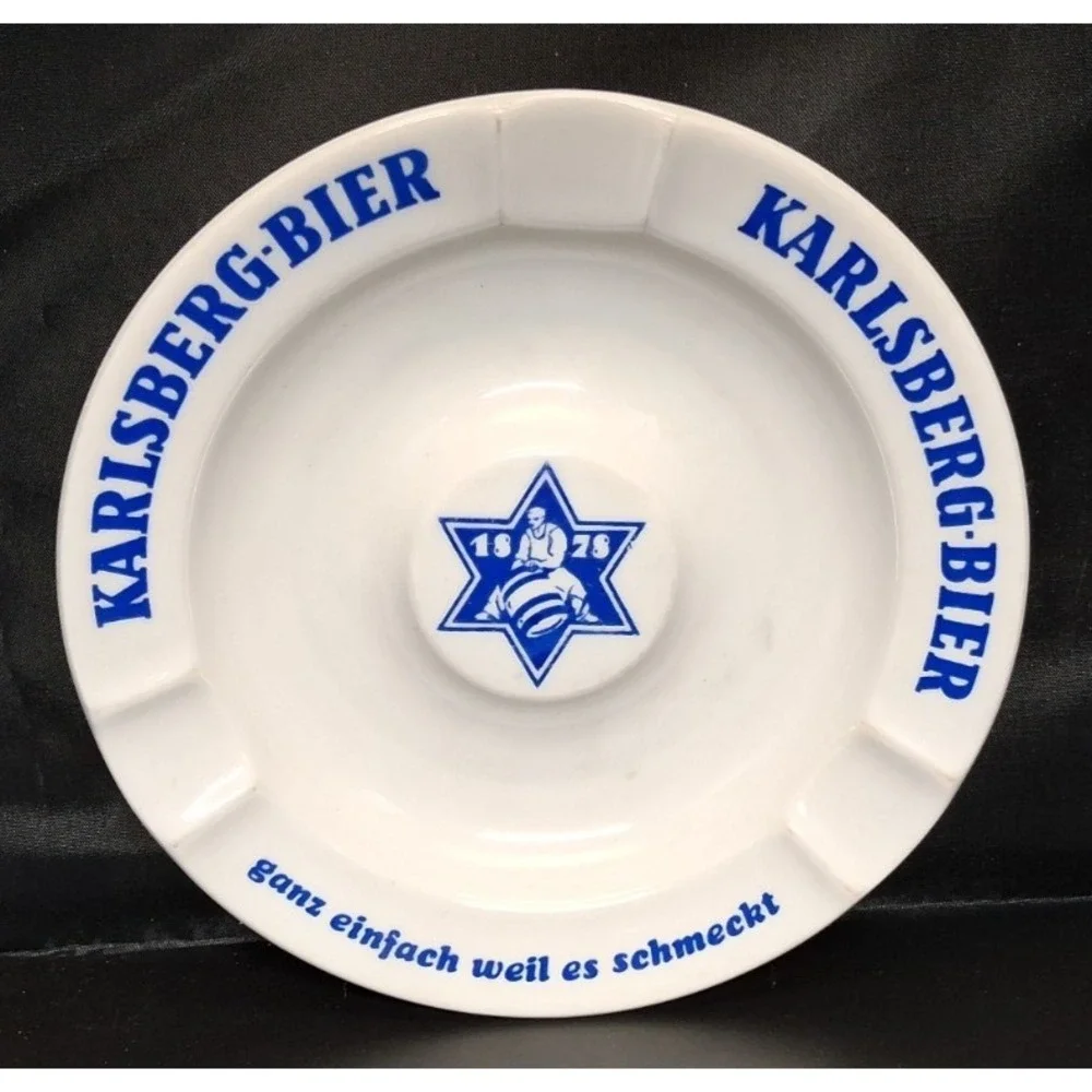 Vintage Karlsberg-Bier Promotional‎ Item from Germany